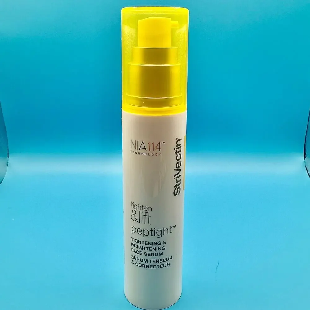 StriVectin Peptight Tightening and Brightening Face Serum 1.7 oz